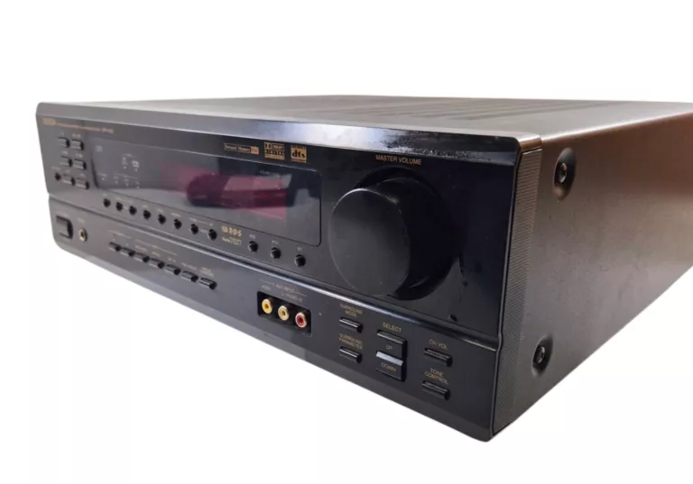 WZMACNIACZ AMPLITUNER DENON AVR-1602 5.1