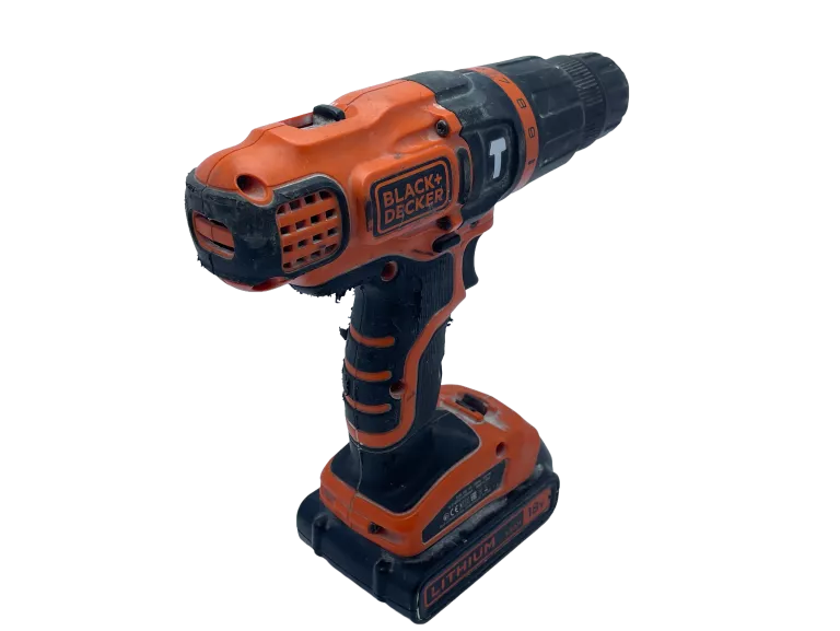 WKRĘTARKA BLACK+DECKER EGBL188