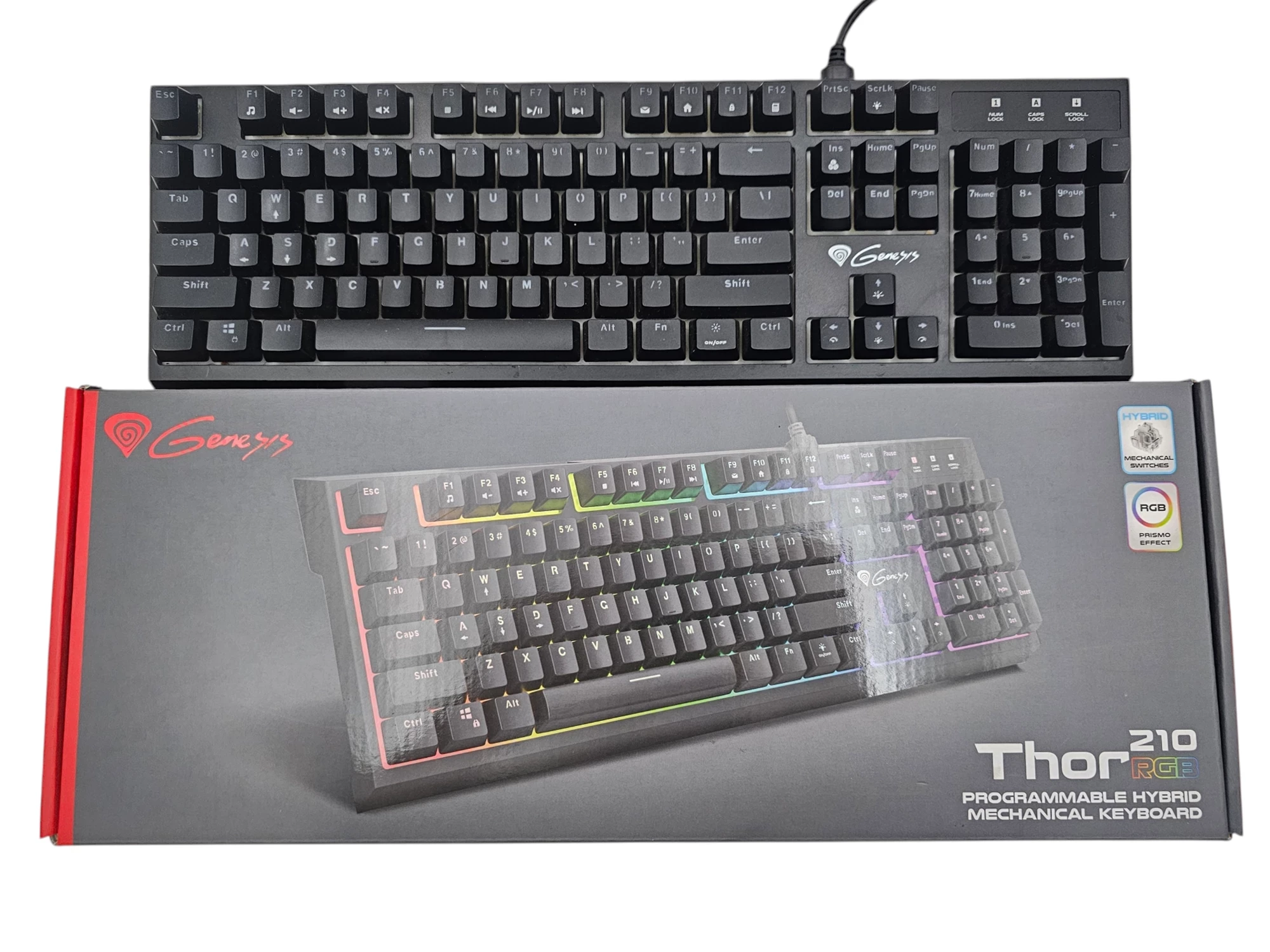 klawiatura-przewodowa-hybrydowa-genesis-thor-210-rgb-hub-usb-rynek-6-wodzislaw-slaski