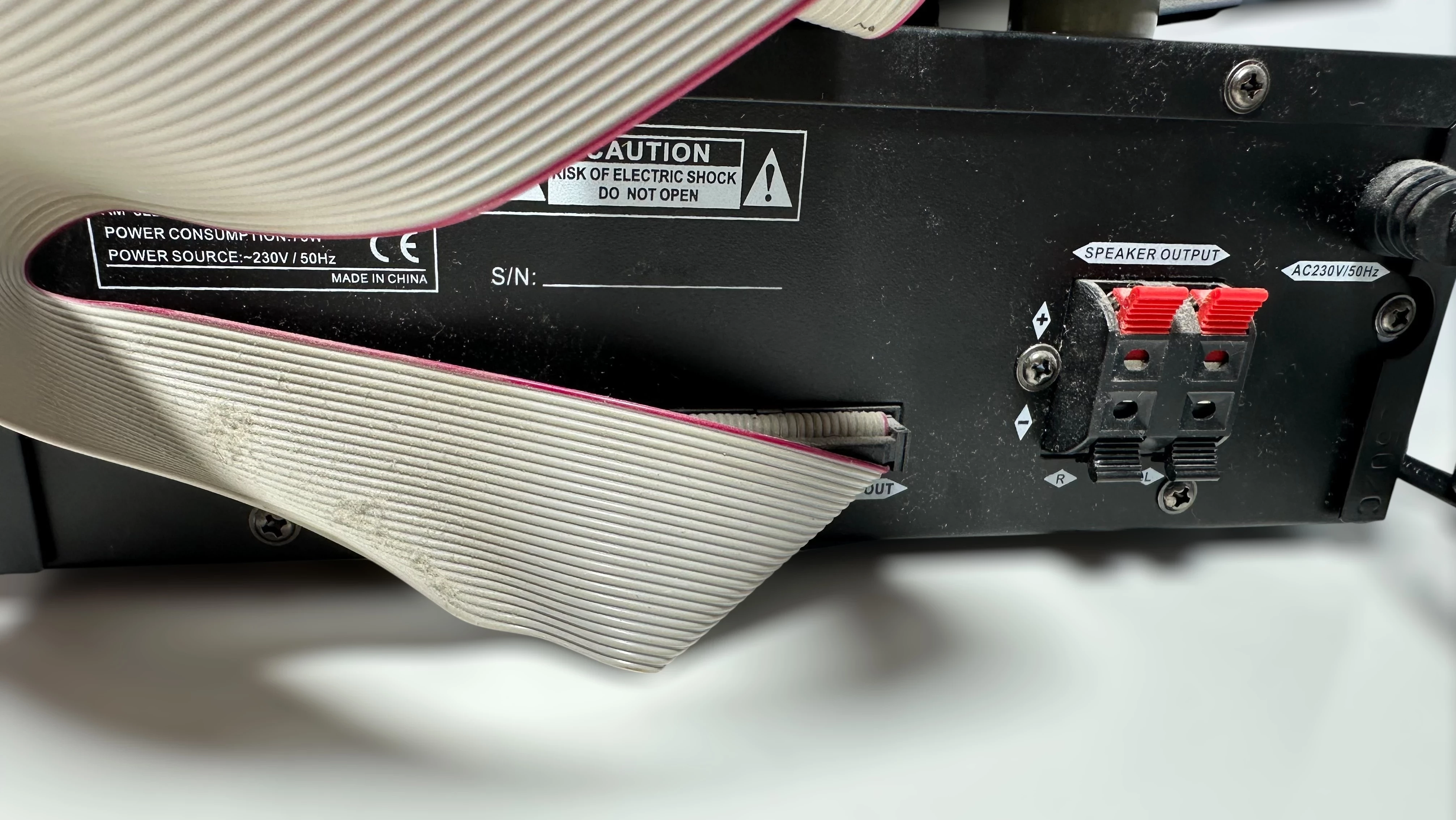 mini-wieza-czarna-warto-okazja-pilot-721-1