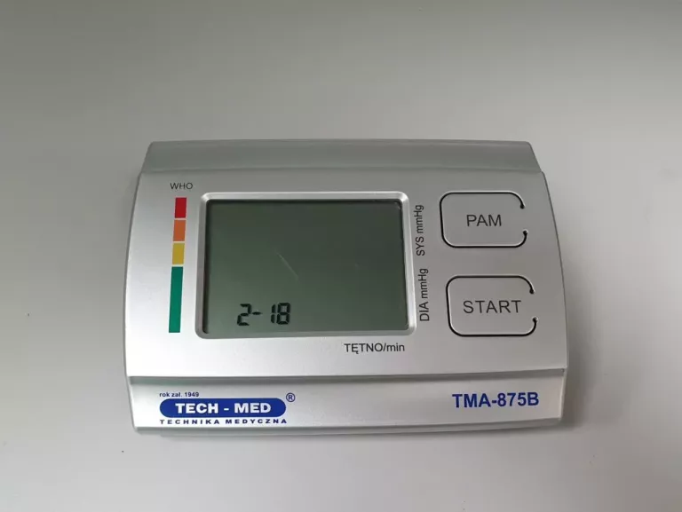 CIŚNIENIOMIERZ TECH-MED TMA-875B