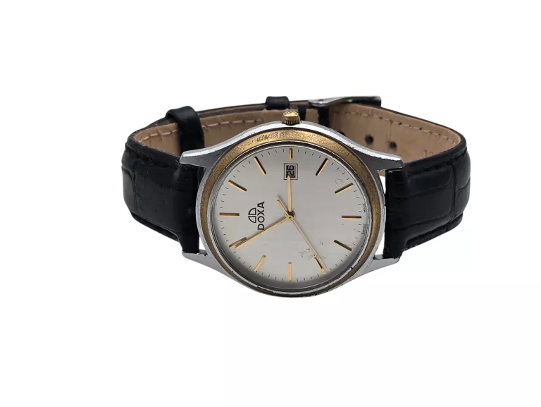 ZEGAREK MĘSKI DOXA 02 6773 29 SWISS MADE WR30M