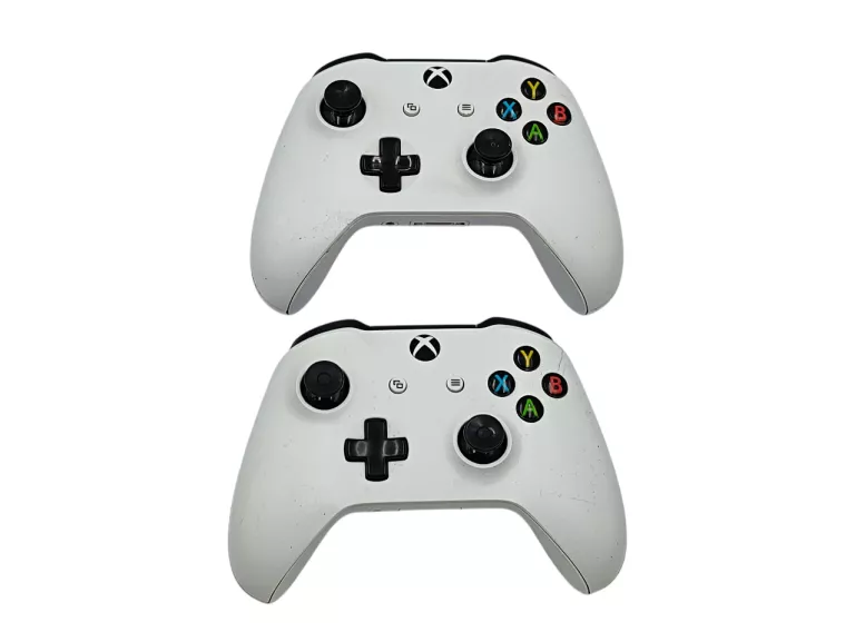 KONSOLA MICROSOFT XBOX ONE S 1TB MODEL 1681 + 2X PAD