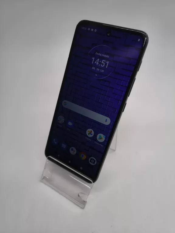 TELEFON MOTOROLA MOTO E40 64/4GB
