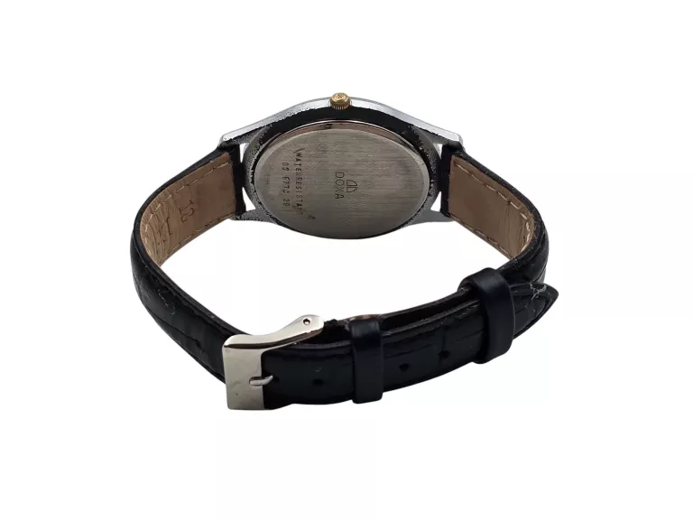 ZEGAREK MĘSKI DOXA 02 6773 29 SWISS MADE WR30M