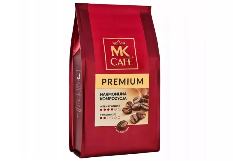 MK CAFE PREMIUM 1KG KAWA ZIARNISTA