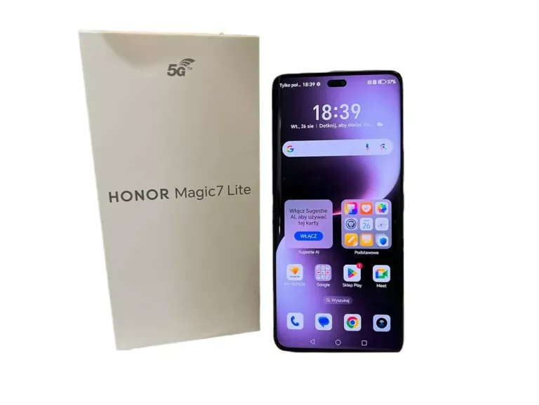 TELEFON HONOR MAGIC 7 LITE 5G