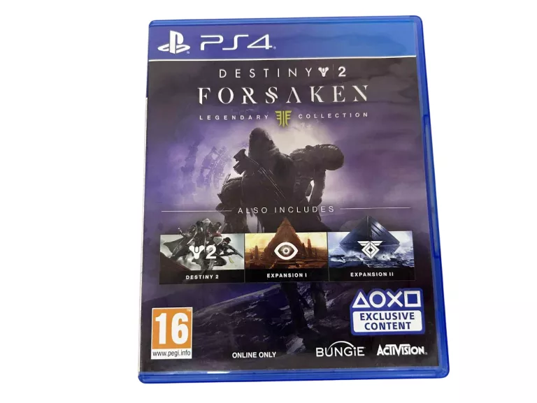 DESTINY 2: FORSAKEN - LEGENDARY COLLECTION HIT CENOWY !!