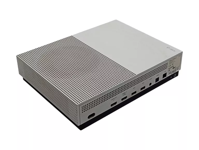 KONSOLA MICROSOFT XBOX ONE S 1TB MODEL 1681 + 2X PAD
