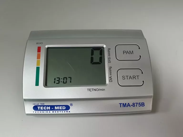 CIŚNIENIOMIERZ TECH-MED TMA-875B