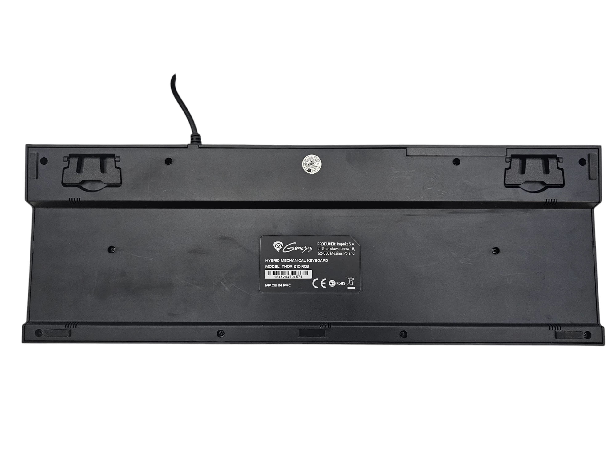 klawiatura-przewodowa-hybrydowa-genesis-thor-210-rgb-hub-usb-stan-11323-2