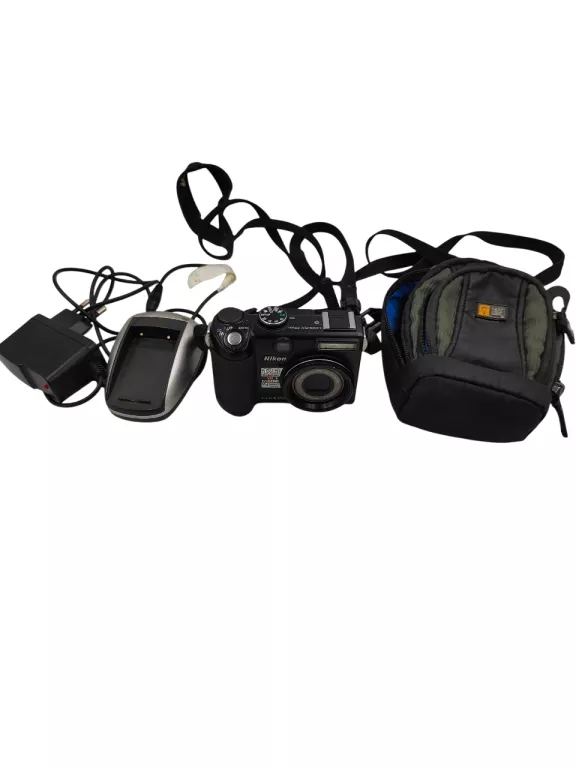 APARAT NIKON COOLPIX P5100