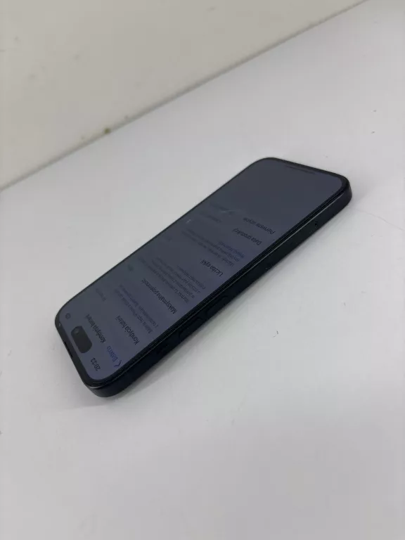 TELEFON IPHONE 15