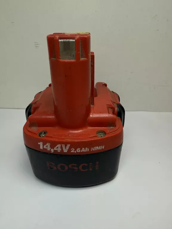 AKUMULATOR BOSCH 12V 2.4 AH NICD D-70745