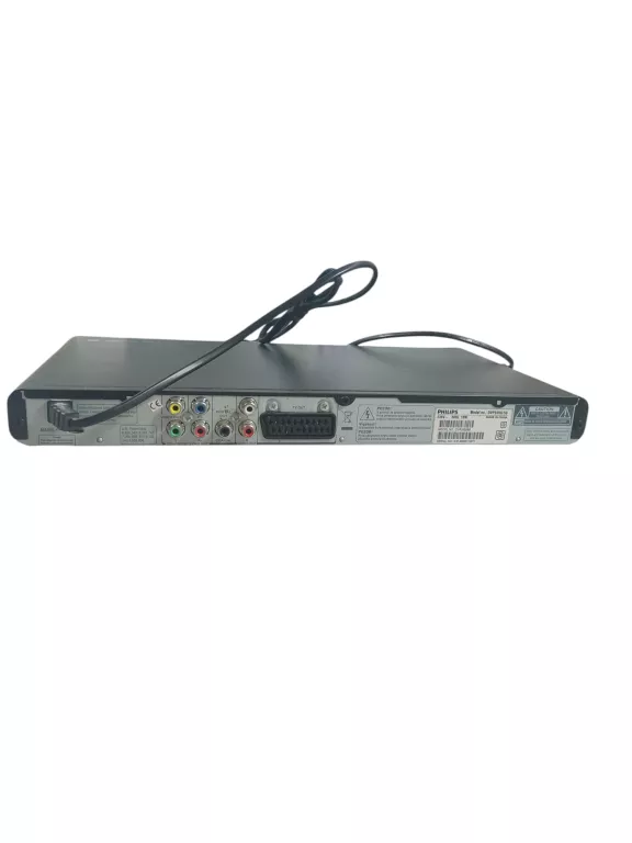 ODTWARZACZ DVD PHILIPS DVP3350