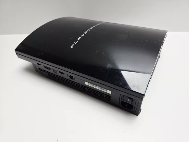SONY PLAYSTATION 3 FAT
