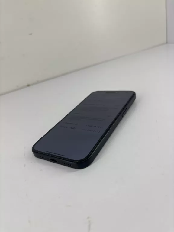 TELEFON IPHONE 15