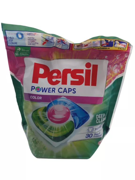 KAPSUŁKI DO PRANIA PERSIL COLOR 29SZT