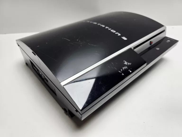 SONY PLAYSTATION 3 FAT