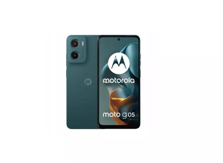[ POWYSTAWOWY ] MOTOROLA MOTO G05 4 GB / 64 GB 4G (LTE) - OPER. PLAY