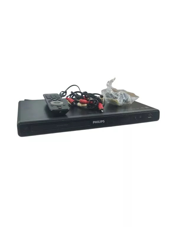ODTWARZACZ DVD PHILIPS DVP3350