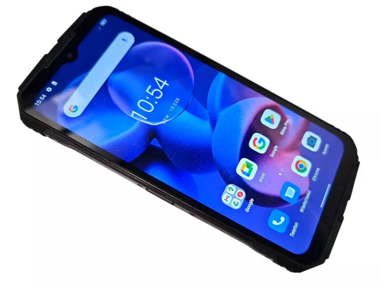 TELEFON DOOGEE V30 8 GB / 256 GB POMARAŃCZOWY