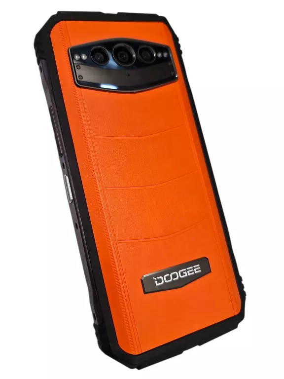 TELEFON DOOGEE V30 8 GB / 256 GB POMARAŃCZOWY
