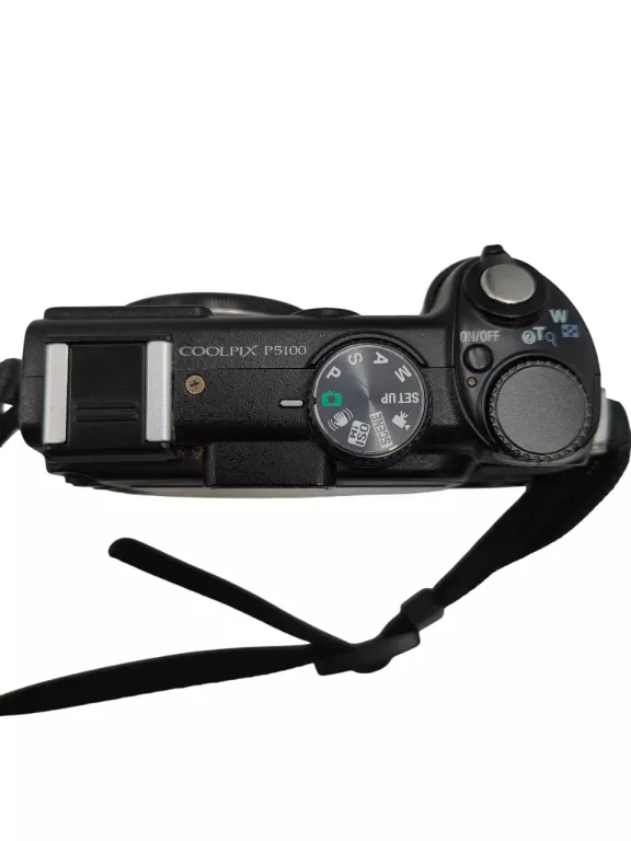 APARAT NIKON COOLPIX P5100