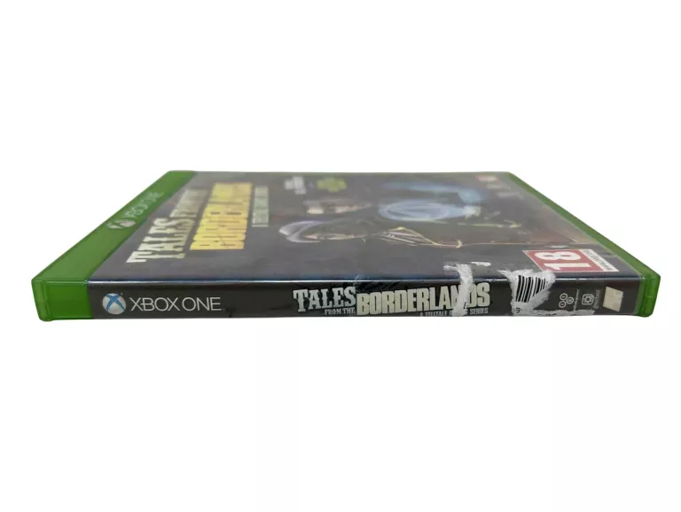 TALES FROM THE BORDERLANDS A TELLTALE GAMES SERIES OKAZJA !!