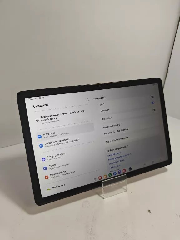 TABLET SAMSUNG GALAXY TAB A9+ 5G POLECAM!
