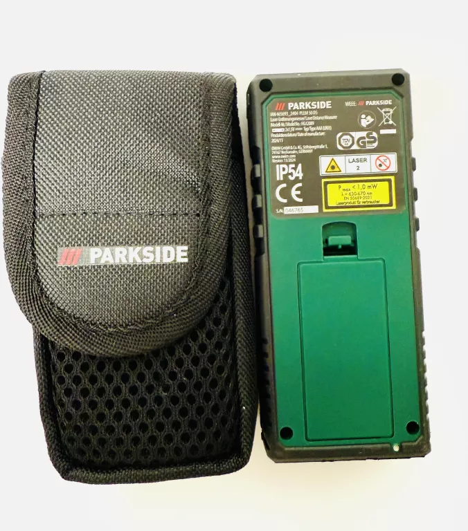 DALMIERZ LASEROWY PARKSIDE PLEM 50 D4