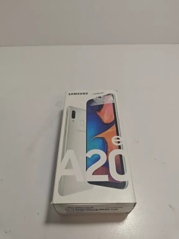 TELEFON SAMSUNG GALAXY A20E POLECAM!