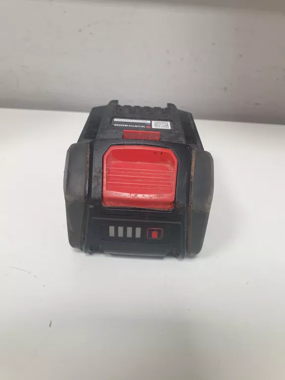 AKUMULATOR WURTH 5703450000 LI 18V/5AH BASIC