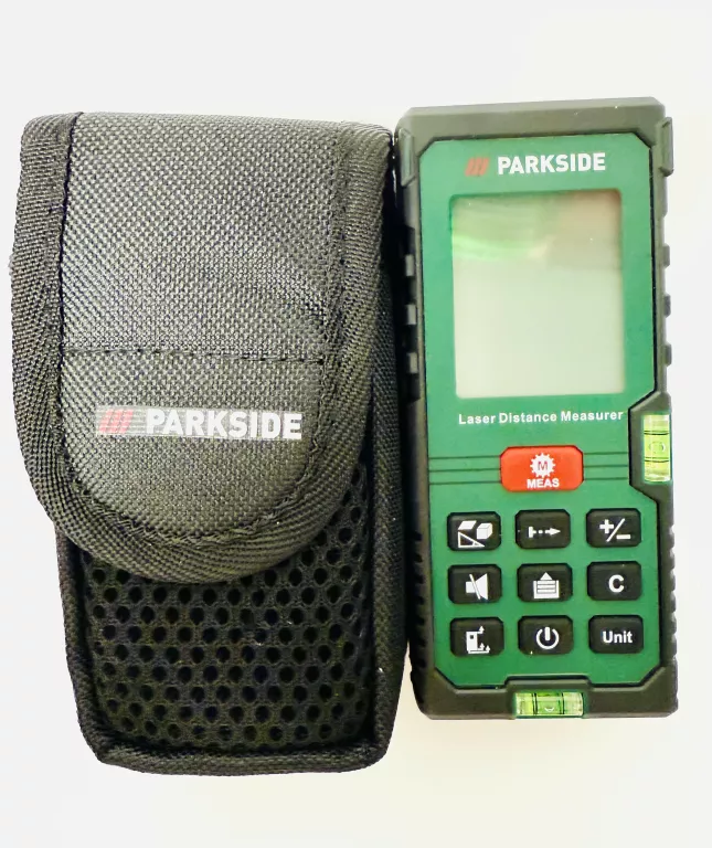 DALMIERZ LASEROWY PARKSIDE PLEM 50 D4