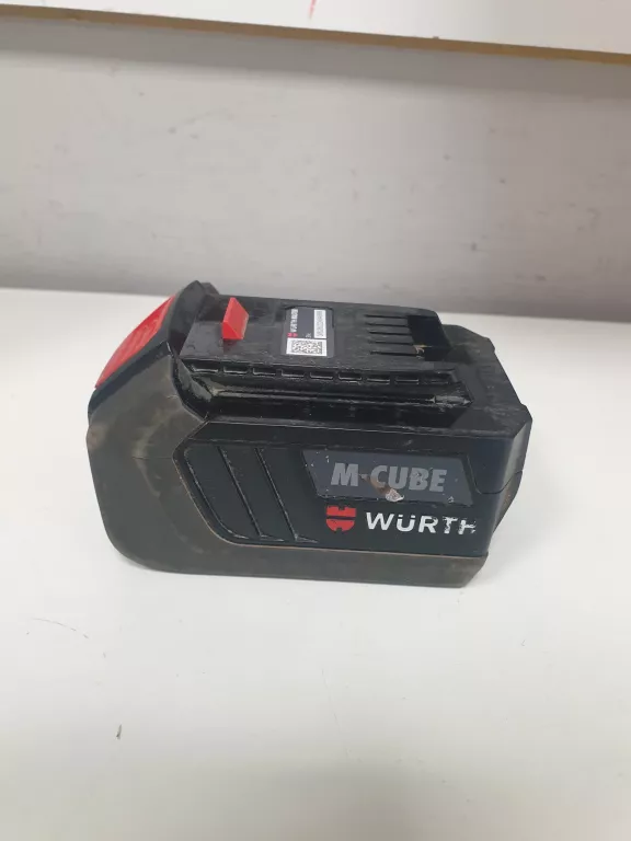 AKUMULATOR WURTH 5703450000 LI 18V/5AH BASIC