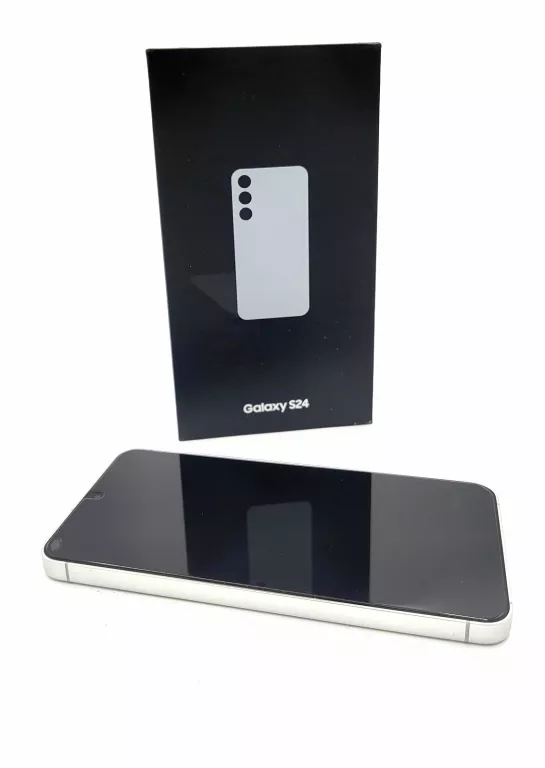 SMARTFON SAMSUNG GALAXY S24 OPIS!