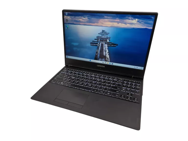LAPTOP LENOVO LEGION Y540 15IRH 15,6" I7-9750H 8/256GB SSD GTX 1660 TI