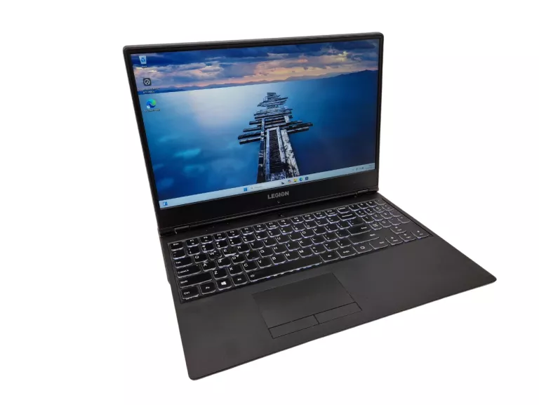 LAPTOP LENOVO LEGION Y540 15IRH 15,6" I7-9750H 8/256GB SSD GTX 1660 TI