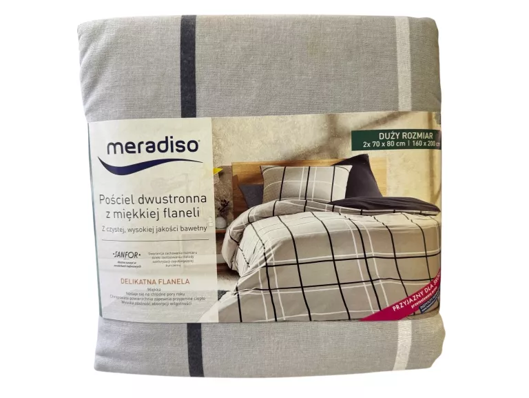 MERADISO KOMPLET POŚCIELI 288333