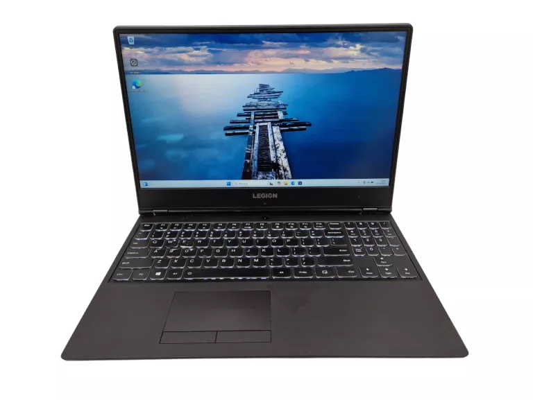 LAPTOP LENOVO LEGION Y540 15IRH 15,6" I7-9750H 8/256GB SSD GTX 1660 TI