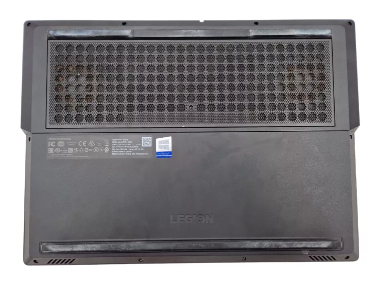 LAPTOP LENOVO LEGION Y540 15IRH 15,6" I7-9750H 8/256GB SSD GTX 1660 TI