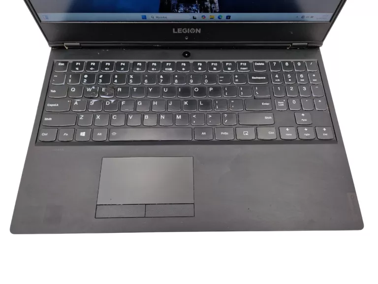 LAPTOP LENOVO LEGION Y540 15IRH 15,6" I7-9750H 8/256GB SSD GTX 1660 TI