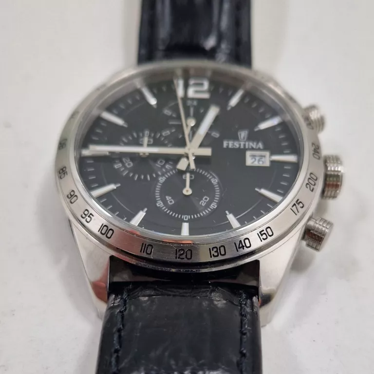 ZEGAREK MĘSKI FESTINA F16760/4