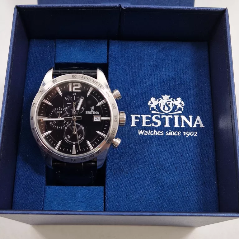 ZEGAREK MĘSKI FESTINA F16760/4