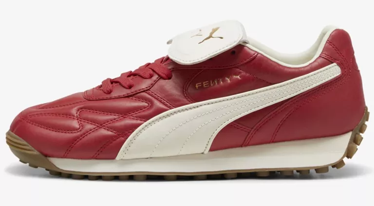 PUMA X FENTY AVANTI L CLUB RED R.38,5