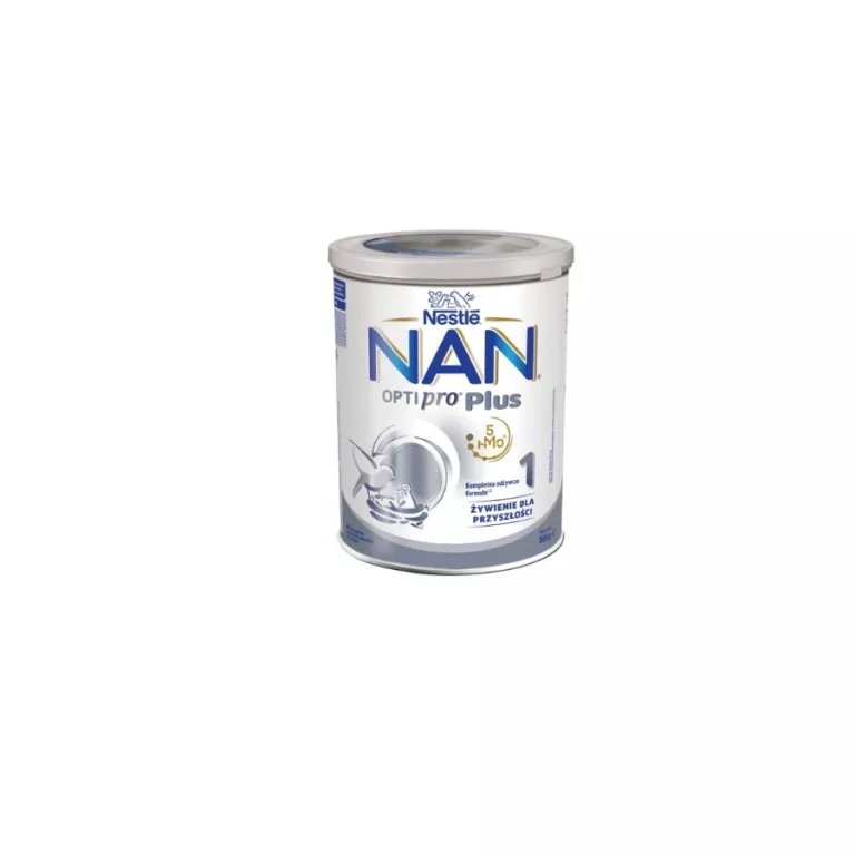 NESTLE NAN OPTIPRO PLUS 1, 5 HMO, MLEKO POCZĄTKOWE DLA NIEMOWLĄT OD URODZE