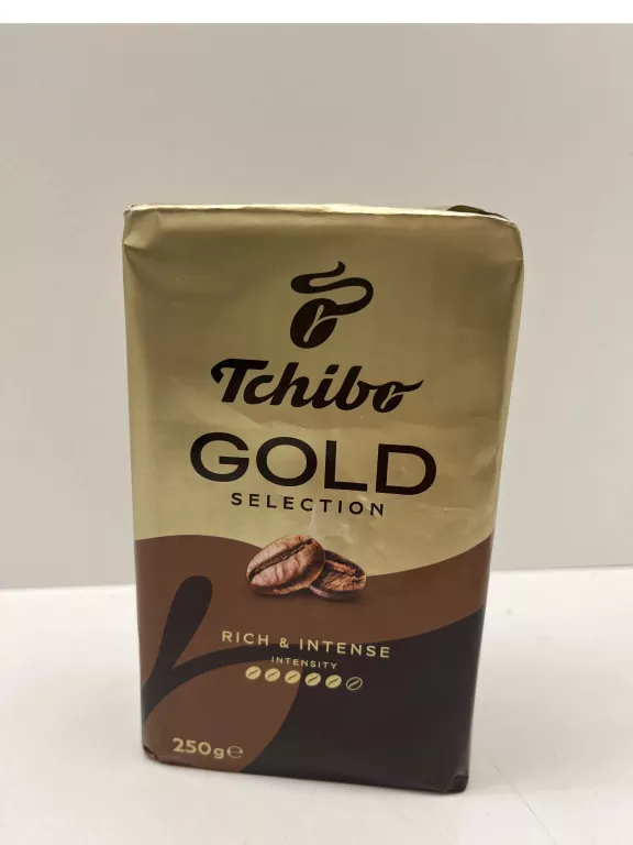 TCHIBO GOLD SELECTION 250G