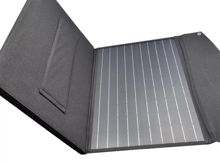 PRZENOŚNY PANEL SOLARNY FOTOWOLTAICZNY 120 W STACJA ZASILANIA T.I.P.NIEMCY