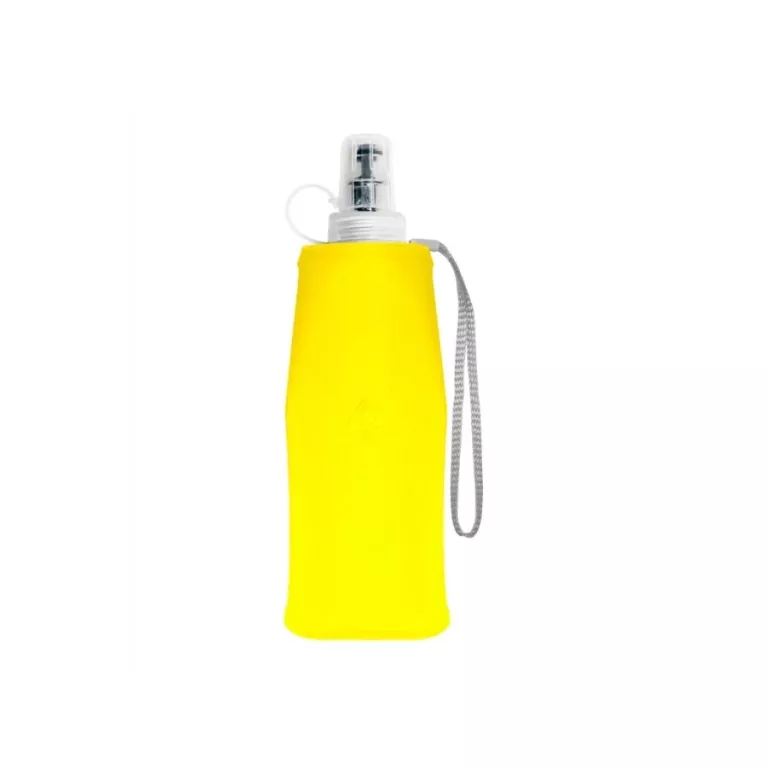 DAFI 070390 FLEXI SKŁADANA BUTELKA NA WODĘ, 250 ML, CYTRYNOWY
