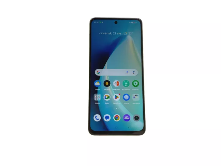 TELEFON REALME 11 5G 8/256GB 6.72" 5000MAH - OPIS!
